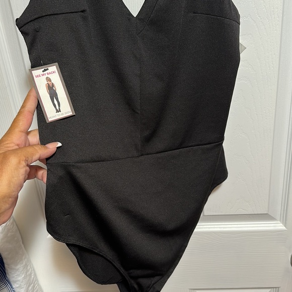 Black body suit - Picture 5 of 7